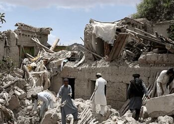 अफगानिस्तान में भूकंप त्रासदी: पुरुषों के छूने पर बैन, मलबे में दबी महिलाओं की जान खतरे में