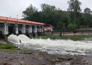 भोपाल में बड़ा तालाब ओवरफ्लो, भदभदा डैम का गेट खोला गया, रायसेन-इंदौर में अलर्ट