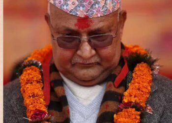 नेपाल में संकट: PM केपी ओली की कुर्सी डगमगाई, दो मंत्रियों ने दिया इस्तीफा – सहयोगी दल भी नाराज़