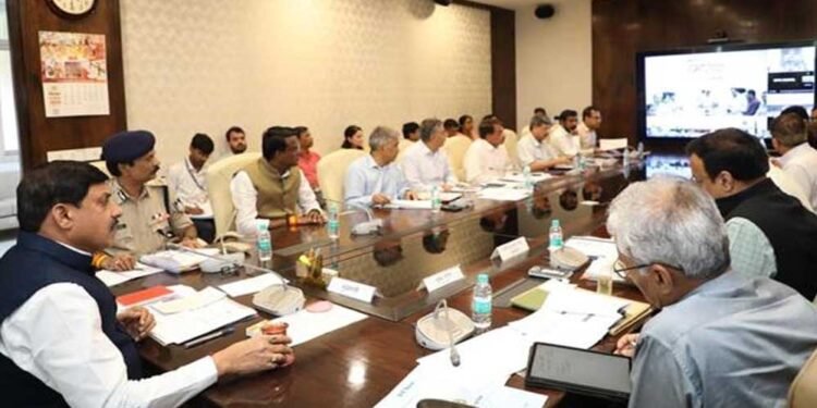 सुशासन का मिले सबको लाभ, यही हमारा लक्ष्य : मुख्यमंत्री डॉ. यादव