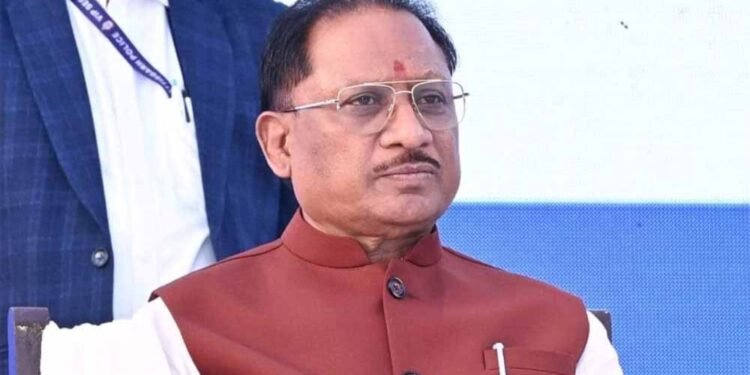 मुख्यमंत्री साय ने असम राइफल्स पर हमले में शहीद जवानों को श्रद्धांजलि अर्पित की