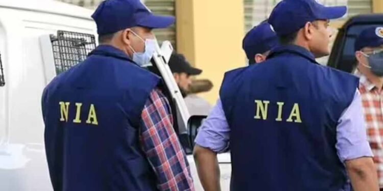 आतंकी साजिश मामले में बड़ा कदम, JK और 5 राज्यों में NIA ने चलाया सर्च ऑपरेशन