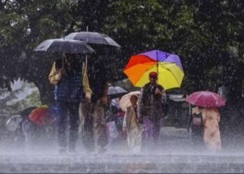 सितंबर में भारी बारिश का अलर्ट, मौसम विभाग ने ऑरेंज चेतावनी जारी की