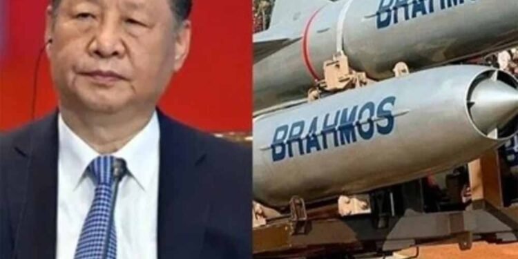 भारत ने चीन के लिए बढ़ाई सुरक्षा, ब्रह्मोस मिसाइल के साथ पड़ोसी पर कड़ी नजर