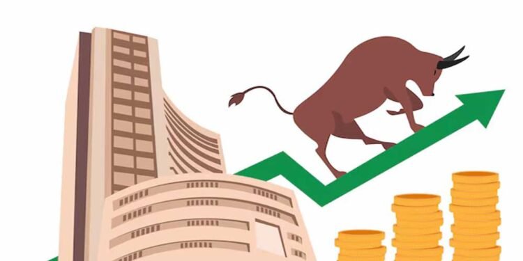 GST कट का असर: शेयर बाजार में हल्की बढ़त, चुनिंदा स्टॉक्स ने दिखाई रफ्तार