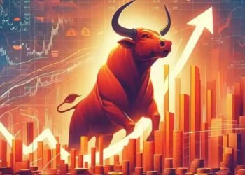 शेयर बाजार में जोरदार तेजी, सेंसेक्स 313 अंकों की छलांग के साथ 82,600 के पार