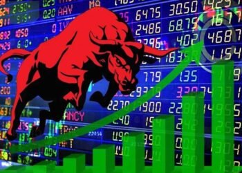 शेयर बाजार में जबरदस्त तेजी जारी, JBM, BSE और Lupin में 8% तक की छलांग