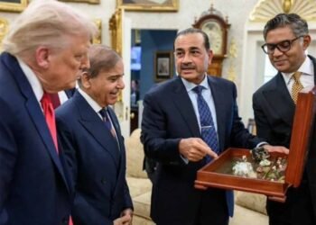 पाकिस्तान की हिचकिचाहट या मजबूरी? शहबाज-मुनीर ट्रंप से मिले खास तोहफे के साथ