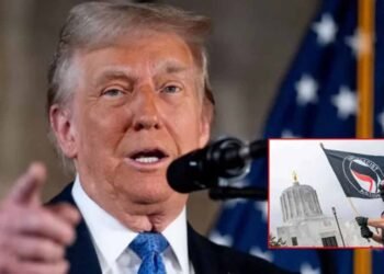 चार्ली किर्क की मौत के बाद ट्रंप का ऐतिहासिक फैसला: एंटीफा को घोषित किया प्रमुख आतंकी संगठन