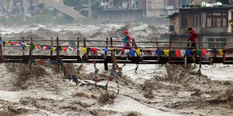 SC ने पहाड़ी राज्यों में बाढ़ पर जताई गंभीर चिंता, पेड़ कटाई पर केंद्र-राज्य सरकारों को नोटिस