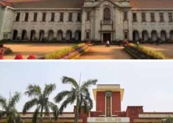 IIT मद्रास बना देश का बेस्ट इंस्टीट्यूट, मेडिकल में AIIMS और कॉलेजों में हिंदू नंबर वन