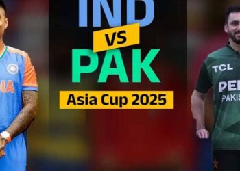 दुबई में हाई वोल्टेज मैच: पाकिस्तान को फिर धूल चटाने को तैयार टीम इंडिया