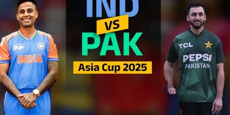 दुबई में हाई वोल्टेज मैच: पाकिस्तान को फिर धूल चटाने को तैयार टीम इंडिया