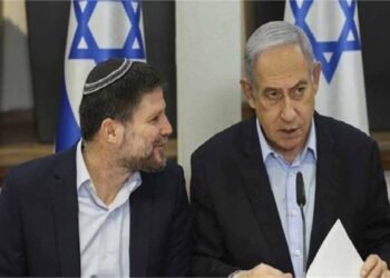 इजराइल ने वेस्ट बैंक के लिए बनाया नया फुल प्लान, जारी हुआ नक्शा, फिलीस्तीनियों में मचा हड़कंप