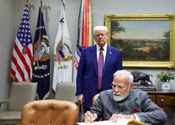 पूर्व अमेरिकी अधिकारी बोले: भारत की अहमियत ट्रंप को अच्छे से समझा दी