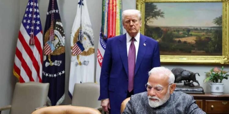 पूर्व अमेरिकी अधिकारी बोले: भारत की अहमियत ट्रंप को अच्छे से समझा दी