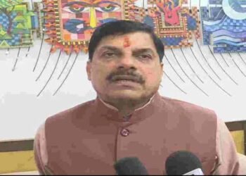 छत्तीसगढ़ बाढ़ राहत: MP सीएम मोहन ने दी 5 करोड़ की मदद, ट्रेन से भेजी जाएगी सामग्री