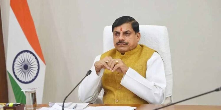 सबके साथ, सबके विकास के लिए सबके प्रयासों एवं सबको विश्वास में लेकर बढ़ रहे हैं आगे: मुख्यमंत्री डॉ. यादव