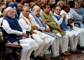 भाजपा में अध्यक्ष पद खाली, विपक्ष ने उठाए सवाल