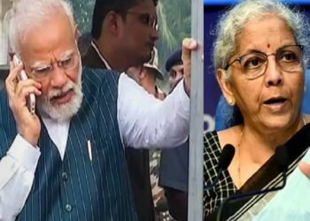 मोदी ने सीतारमण को किया खास कॉल, कहा – एक बार जीएसटी को देखो, जानें पूरा मामला