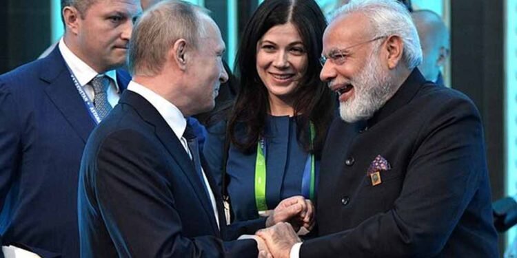 पीएम मोदी ने पुतिन से यूक्रेन युद्ध की रणनीति पर किया सवाल, नाटो चीफ ने जताई बड़ी चिंता