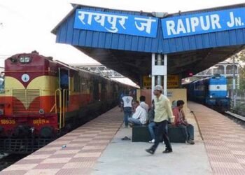 यात्रियों के लिए ज़रूरी खबर: रायपुर स्टेशन पर जनरल टिकट लेने की जगह हुई शिफ्ट