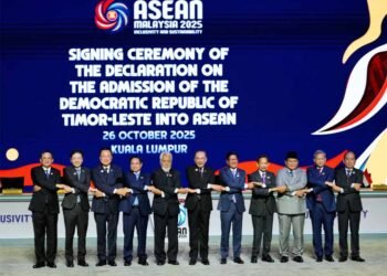 35 साल बाद बढ़ा ASEAN का परिवार, 14 लाख आबादी वाला गरीब देश बना नया सदस्य