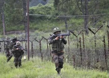 ‘ऑपरेशन त्रिशूल’ से दहशत में पाकिस्तान, भारतीय सेना का जबरदस्त सैन्य अभ्यास जारी