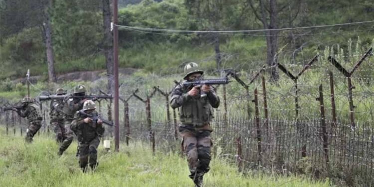 ‘ऑपरेशन त्रिशूल’ से दहशत में पाकिस्तान, भारतीय सेना का जबरदस्त सैन्य अभ्यास जारी