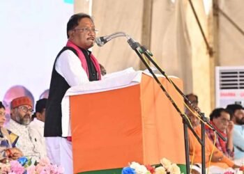 सस्ती और गुणवत्ता पूर्ण स्वास्थ्य सेवाएं हमारी सरकार की प्राथमिकता : मुख्यमंत्री साय