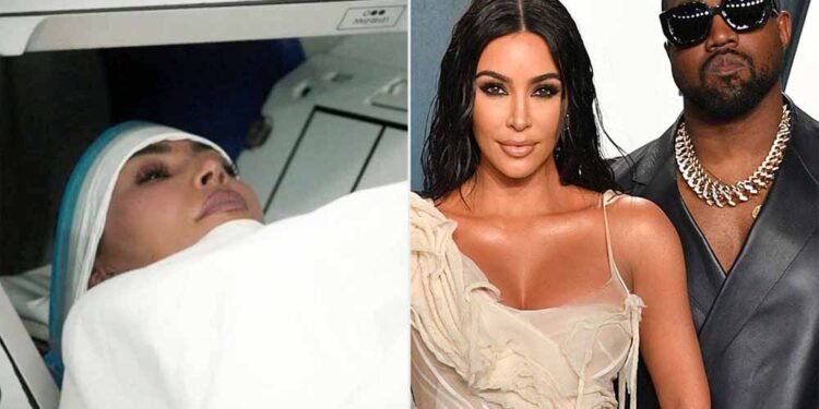 किम कार्दशियन का चौंकाने वाला खुलासा: 45 की उम्र में झेला ब्रेन एन्यूरिज्म, तलाक और तनाव को बताया वजह