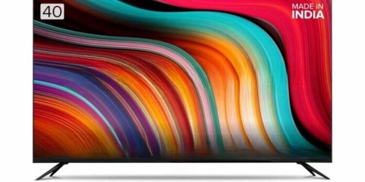 सिर्फ ₹7632 में 40 इंच का स्मार्ट टीवी! जानें कहाँ मिल रहे हैं इतने सस्ते ब्रैंडेड ऑप्शन
