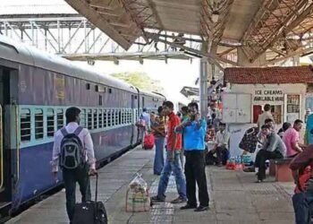 SECR के 15 स्टेशनों पर 298 करोड़ रुपये से इलेक्ट्रॉनिक इंटरलॉकिंग सिस्टम स्थापित