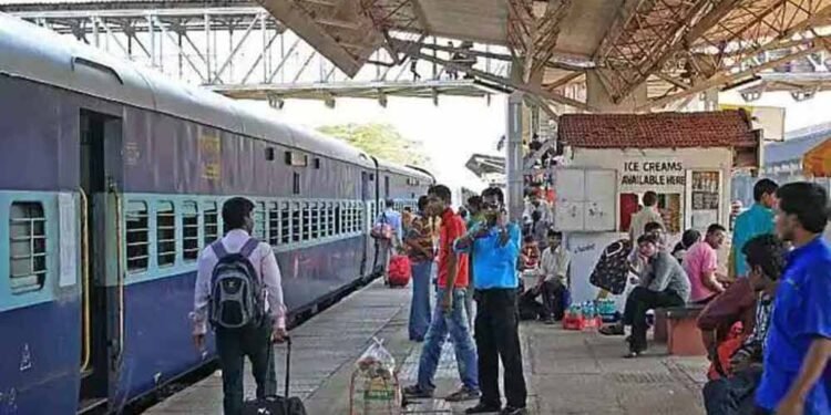 SECR के 15 स्टेशनों पर 298 करोड़ रुपये से इलेक्ट्रॉनिक इंटरलॉकिंग सिस्टम स्थापित