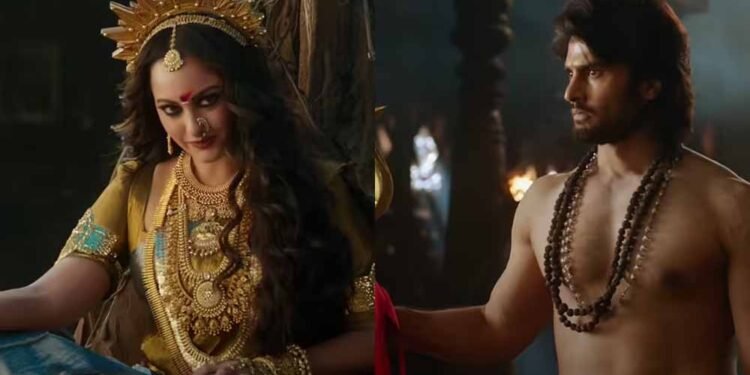 फिल्म ‘जटाधारा’ में खलनायिका का किरदार निभायेंगी सोनाक्षी सिन्हा