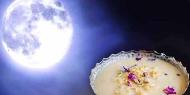 शरद पूर्णिमा 2025: जानिए क्यों इस दिन खाई जाती है खीर और क्या हैं इसके 5 हेल्थ बेनिफिट्स