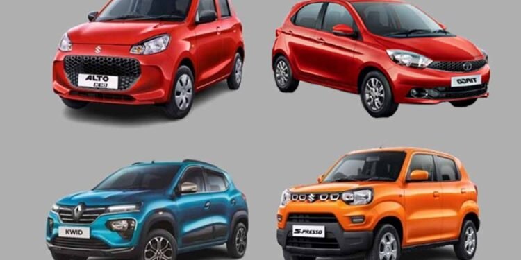 जीएसटी में कटौती के बाद सस्ती हुई कारें, ₹5 लाख से कम में खरीदें ये पांच मॉडल