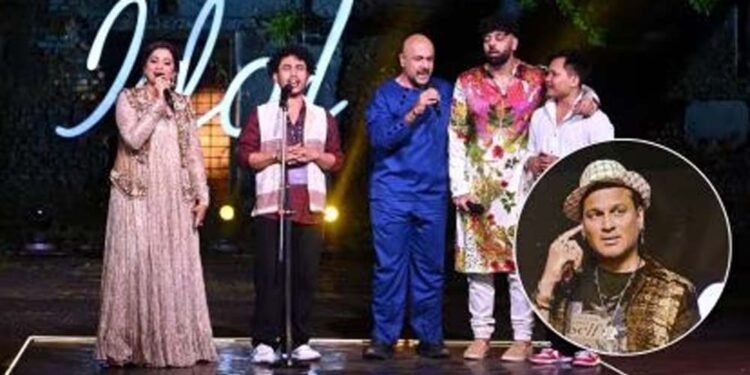 श्रेया घोषाल, बादशाह और विशाल ददलानी ने ज़ुबिन गर्ग को दी भावपूर्ण श्रद्धांजलि, इंडियन आइडल 16 के मंच पर