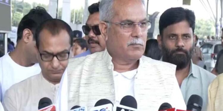 बिहार चुनाव 2025: भूपेश बघेल का दावा, महागठबंधन का सीट बंटवारा जल्द फाइनल