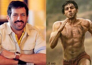 कबीर खान ने चंदू चैंपियन का सिर्फ़ निर्देशन नहीं किया, बल्कि मुझे एक कलाकार के रूप में बदल दिया : कार्तिक आर्यन