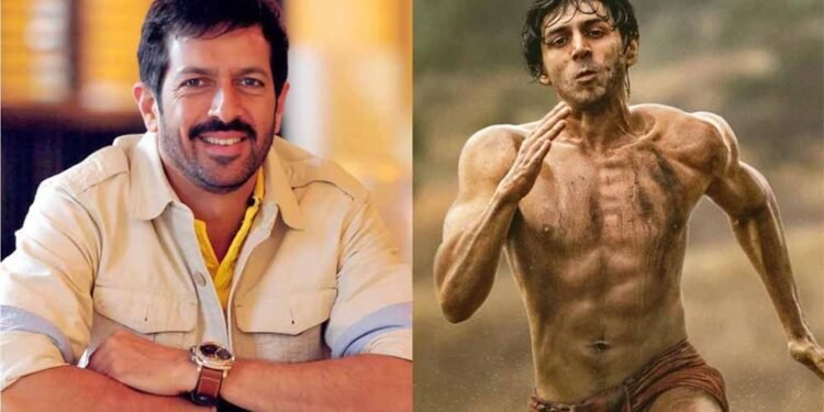 कबीर खान ने चंदू चैंपियन का सिर्फ़ निर्देशन नहीं किया, बल्कि मुझे एक कलाकार के रूप में बदल दिया : कार्तिक आर्यन