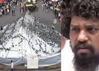 कबूतरों से शुरू हुई कहानी: जैन समाज की पहली राजनीतिक पार्टी का अनोखा सफर