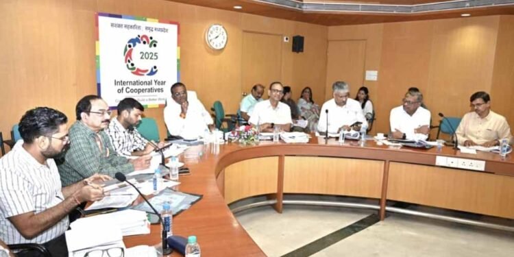 प्रतिस्पर्धात्मक दौर में अपेक्स बैंक के शाखा प्रबंधक उत्कृष्ट कार्य निष्पादित करें – मनोज गुप्ता