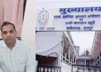 CG में रिश्वतखोर BMO गिरफ्तार, एसीबी ने 15 हजार रुपए लेते रंगे हाथों पकड़ा