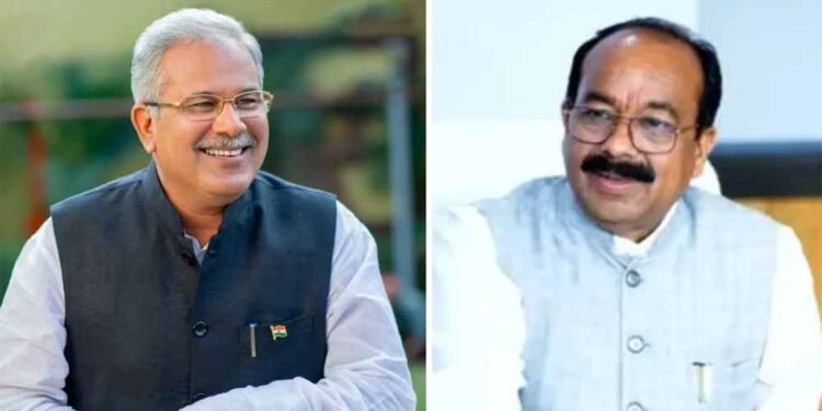 नक्सल समर्पण पर बघेल की तारीफ: अरुण साव ने मांगी पार्टी की स्पष्टता, लगाया तंज