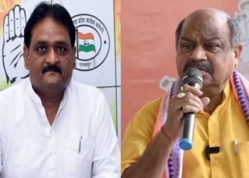 पटाखों की राजनीति: पुरंदर मिश्रा का कांग्रेस पर तंज, सुशील आनंद ने किया जबरदस्त पलटवार