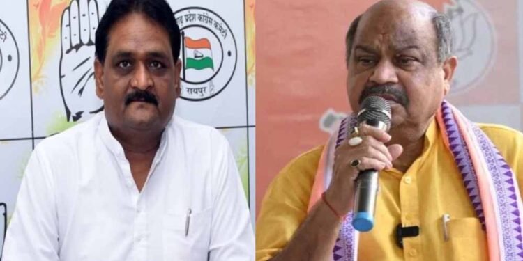 पटाखों की राजनीति: पुरंदर मिश्रा का कांग्रेस पर तंज, सुशील आनंद ने किया जबरदस्त पलटवार