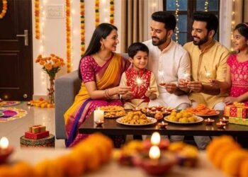 दिवाली पर  क्यों खुले रखते हैं दरवाजे : जानें पौराणिक महत्व और कथा