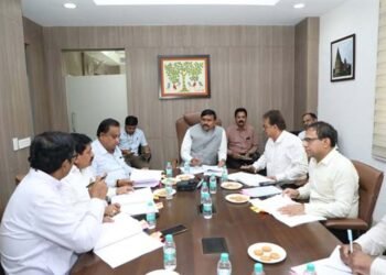 राज्य मंत्री  लोधी ने ली 67वें अखिल भारतीय कालिदास समारोह 2025 की समीक्षा बैठक