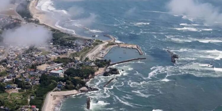 फिलीपींस में 7.4 तीव्रता का भूकंप, समुद्र तटीय क्षेत्रों में सुनामी का अलर्ट